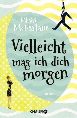 Cover Download Vielleicht mag ich dich morgen