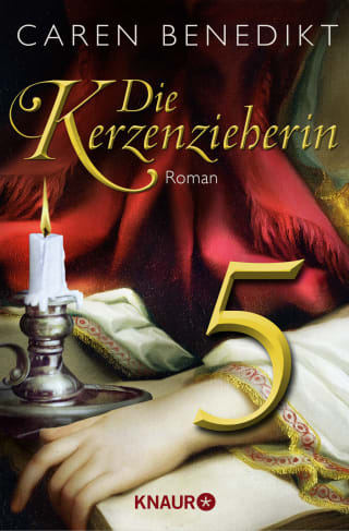 Cover Download Die Kerzenzieherin 5