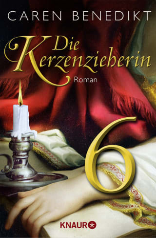 Cover Download Die Kerzenzieherin 6