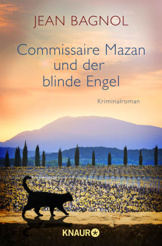 Cover Download Commissaire Mazan und der blinde Engel