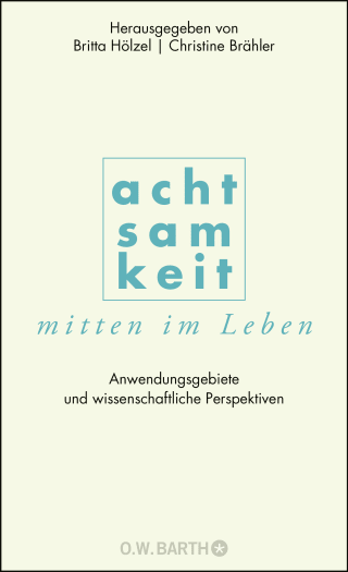 Cover Download Achtsamkeit mitten im Leben