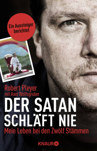 Cover Download Der Satan schläft nie