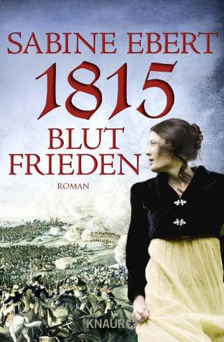 Cover Download 1815 - Blutfrieden