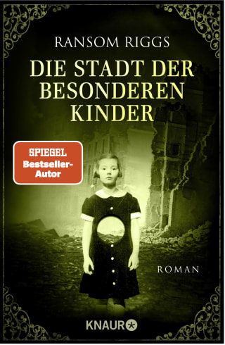 Cover Download Die Stadt der besonderen Kinder