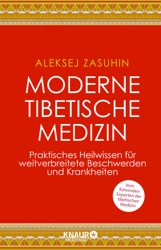 Cover Download Moderne Tibetische Medizin