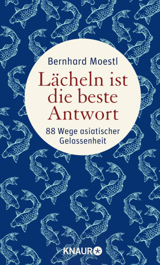 Cover Download Lächeln ist die beste Antwort