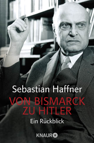 Cover Download Von Bismarck zu Hitler