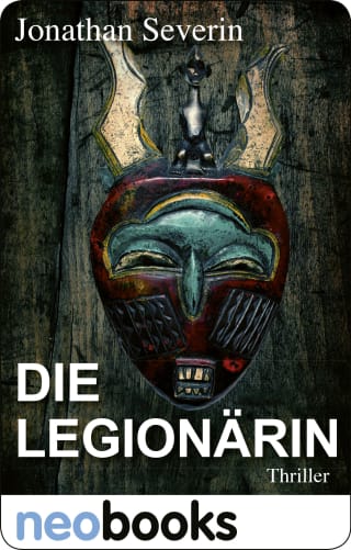 Cover Download Die Legionärin