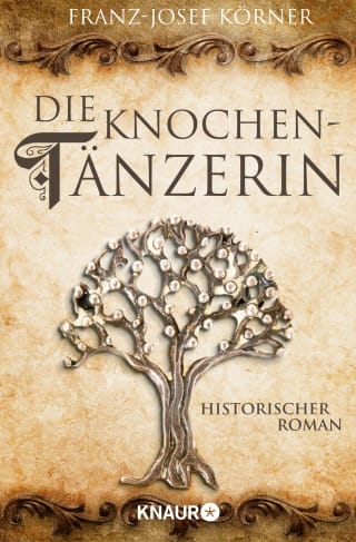 Cover Download Die Knochentänzerin