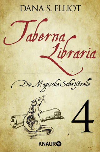 Cover Download Taberna libraria 1 – Die Magische Schriftrolle