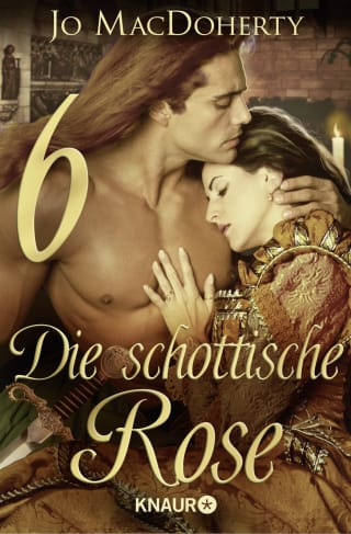 Cover Download Die schottische Rose 6