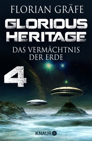 Cover Download Glorious Heritage - Das Vermächtnis der Erde 4