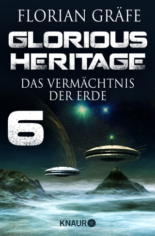 Cover Download Glorious Heritage - Das Vermächtnis der Erde 6