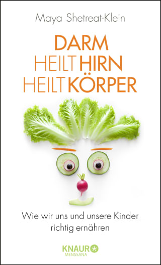 Cover Download Darm heilt Hirn heilt Körper