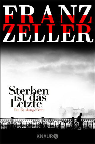 Cover Download Sterben ist das Letzte