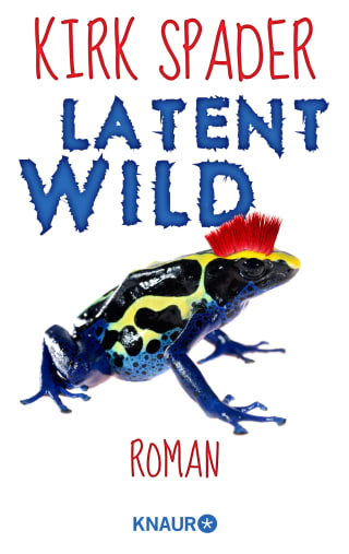 Cover Download Latent Wild