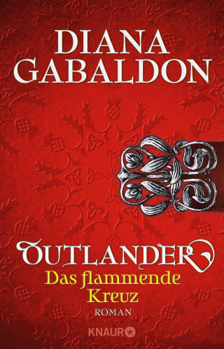 Cover Download Outlander - Das flammende Kreuz