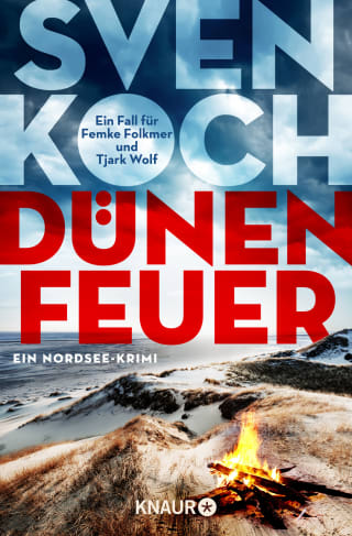 Cover Download Dünenfeuer