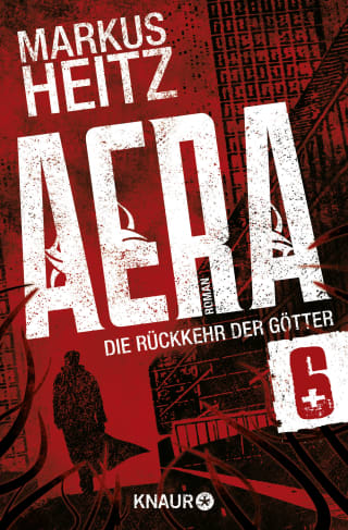 Cover Download AERA 6 - Die Rückkehr der Götter