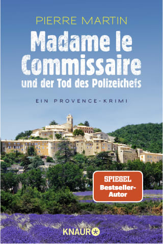 Cover Download Madame le Commissaire und der Tod des Polizeichefs