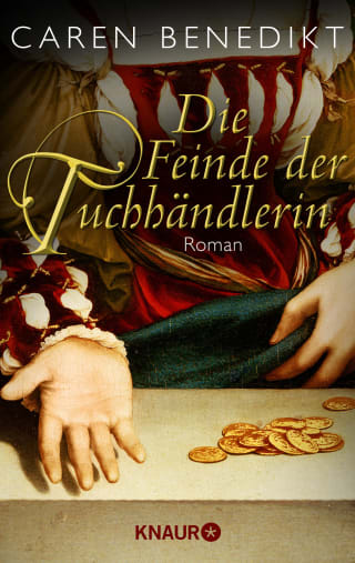 Cover Download Die Feinde der Tuchhändlerin