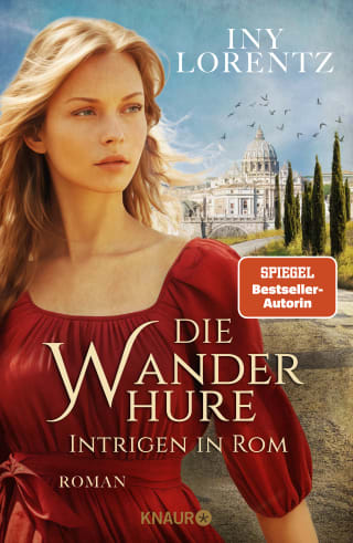 Cover Download Die Wanderhure. Intrigen in Rom