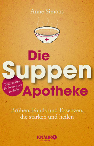 Cover Download Die Suppen-Apotheke