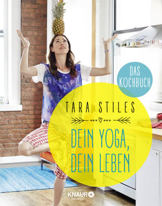 Cover Download Dein Yoga, dein Leben. Das Kochbuch