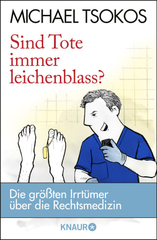 Cover Download Sind Tote immer leichenblass?