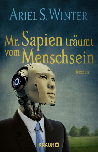 Cover Download Mr. Sapien träumt vom Menschsein