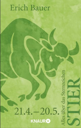 Cover Download Alles über das Sternzeichen Stier