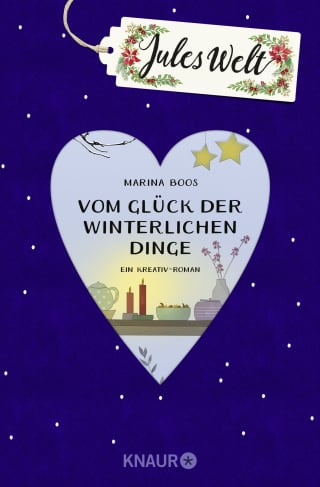 Cover Download Jules Welt - Vom Glück der winterlichen Dinge