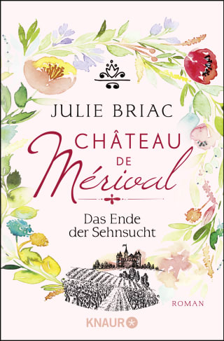 Cover Download Château de Mérival. Das Ende der Sehnsucht