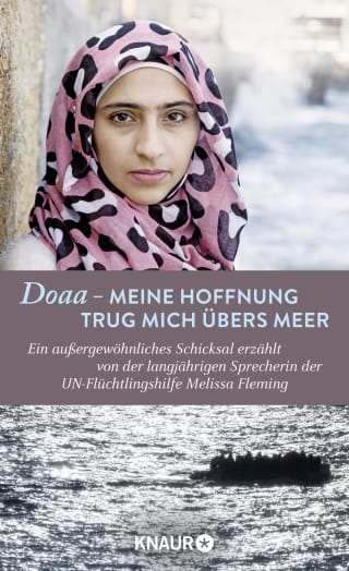 Cover Download Doaa - Meine Hoffnung trug mich über das Meer