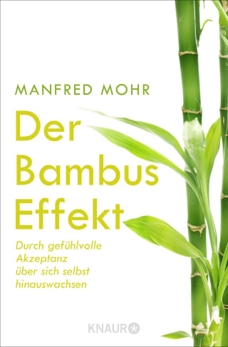 Cover Download Der Bambus-Effekt