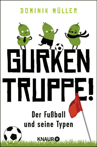 Cover Download Gurkentruppe!