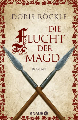 Cover Download Die Flucht der Magd