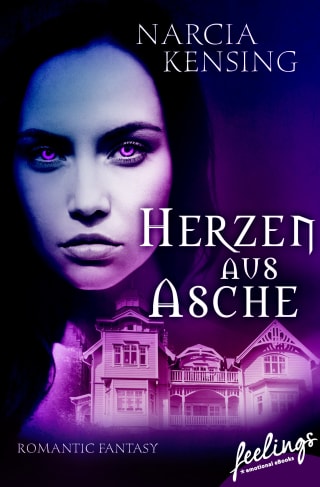 Herzen aus Asche