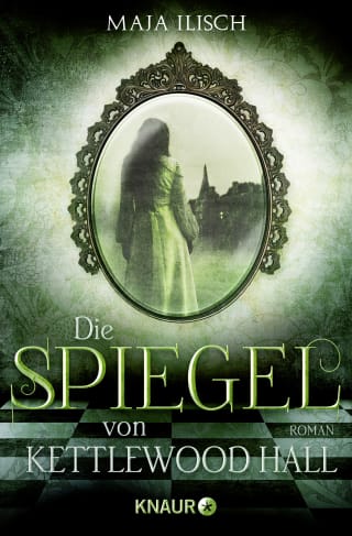 Cover Download Die Spiegel von Kettlewood Hall