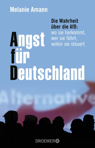 Cover Download Angst für Deutschland