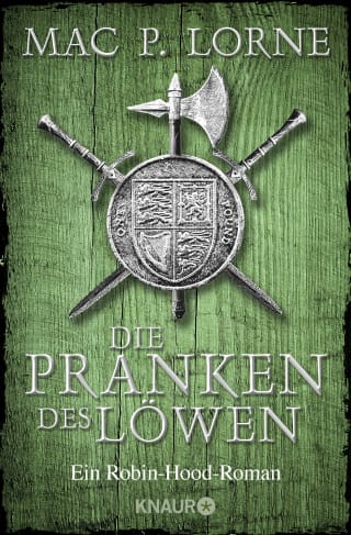 Cover Download Die Pranken des Löwen