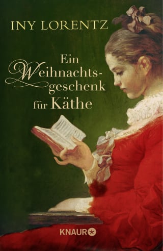 Cover Download Ein Weihnachtsgeschenk für Käthe