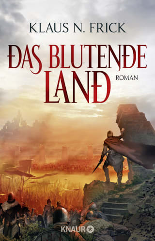 Cover Download Das blutende Land