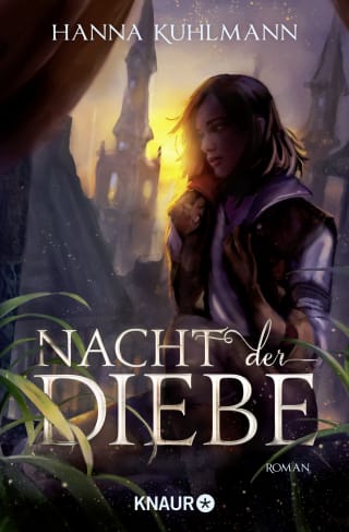 Cover Download Nacht der Diebe