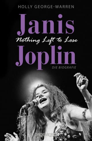 Cover Download Janis Joplin. Nothing Left to Lose