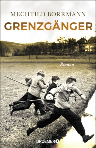 Cover Download Grenzgänger