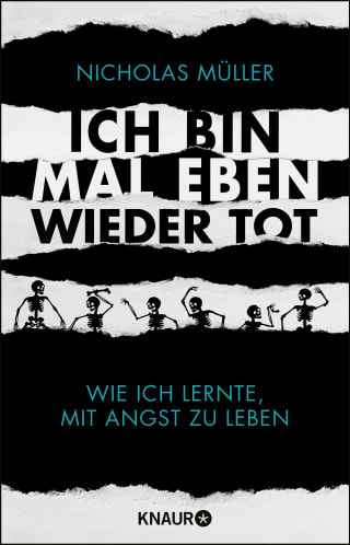 Cover Download Ich bin mal eben wieder tot