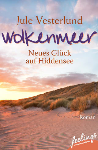 Cover Download Wolkenmeer - Neues Glück auf Hiddensee