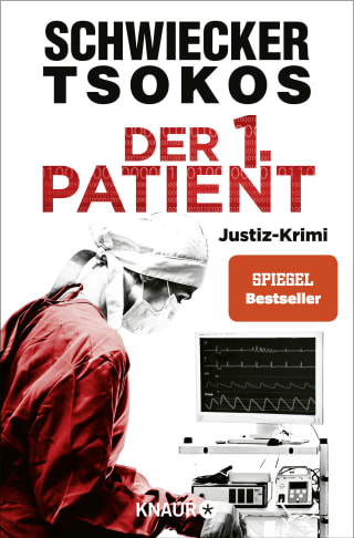 Cover Download Der 1. Patient