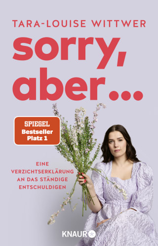 Cover Download Sorry, aber ...